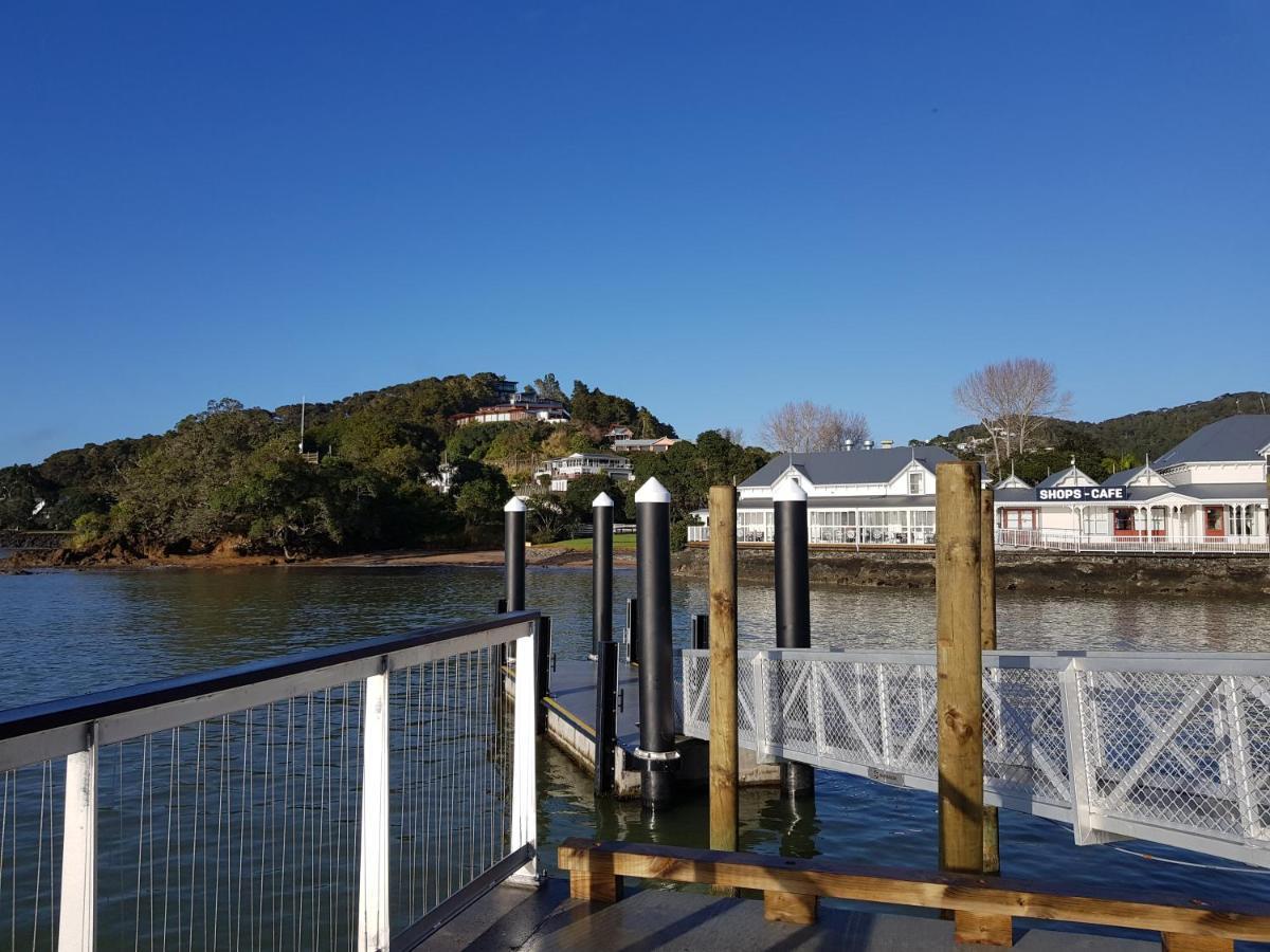 Paihia Apartments Exterior foto