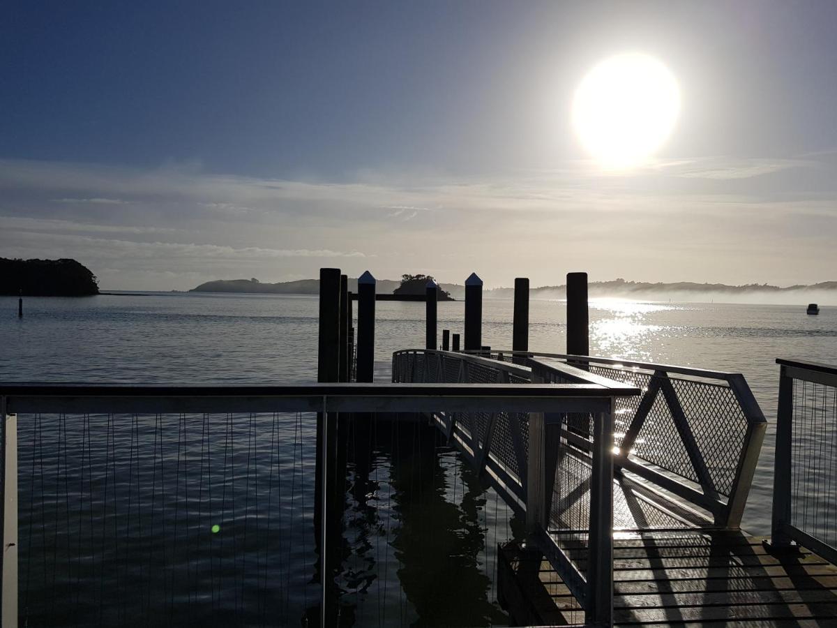 Paihia Apartments Exterior foto