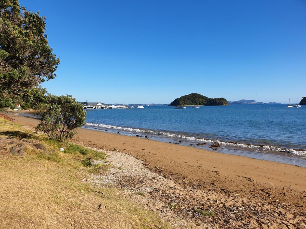 Paihia Apartments Exterior foto