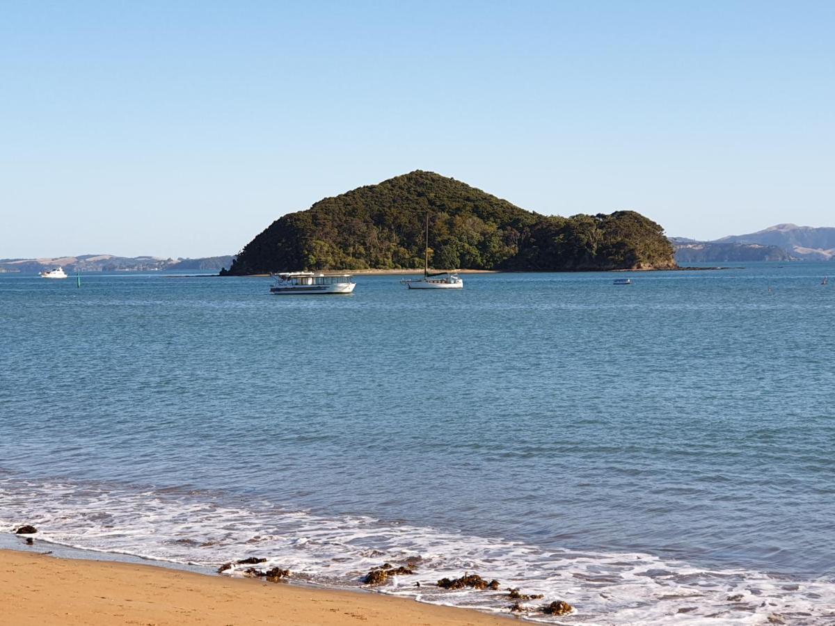 Paihia Apartments Exterior foto