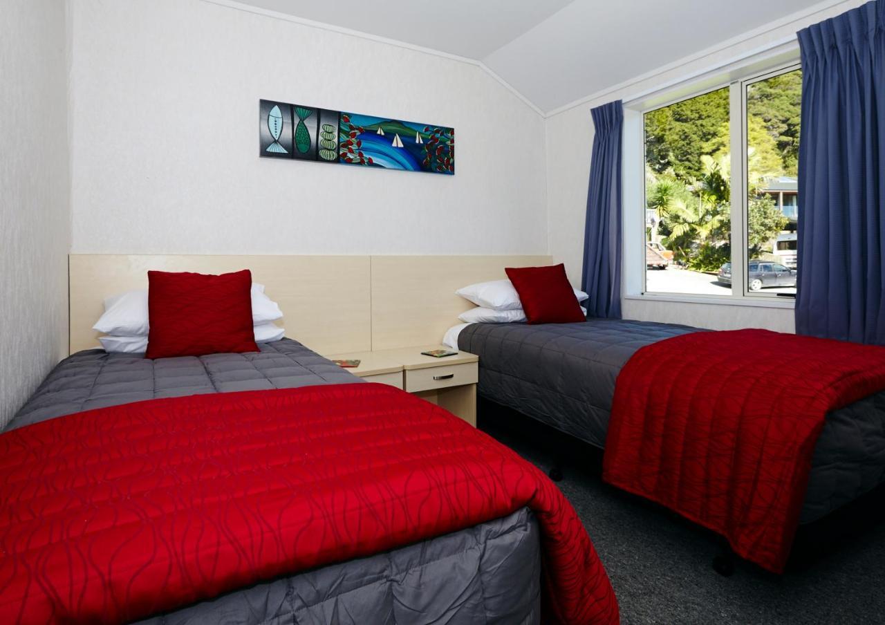 Paihia Apartments Exterior foto