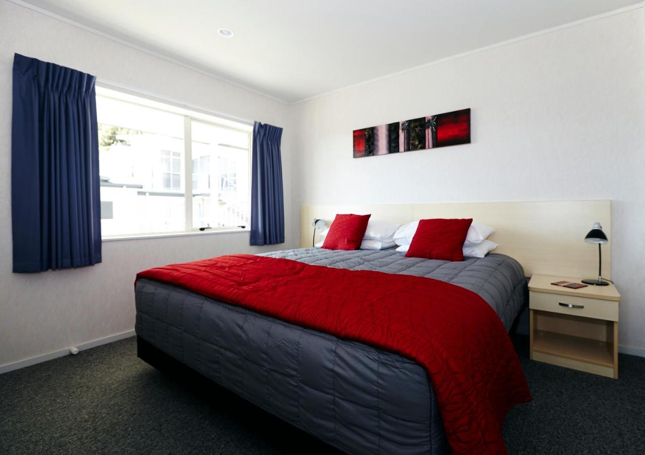 Paihia Apartments Exterior foto