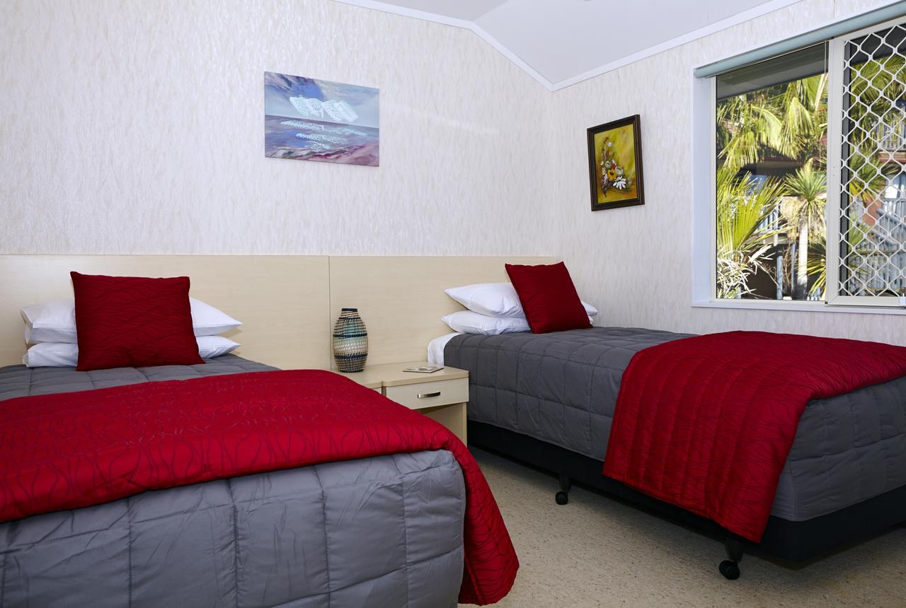 Paihia Apartments Exterior foto
