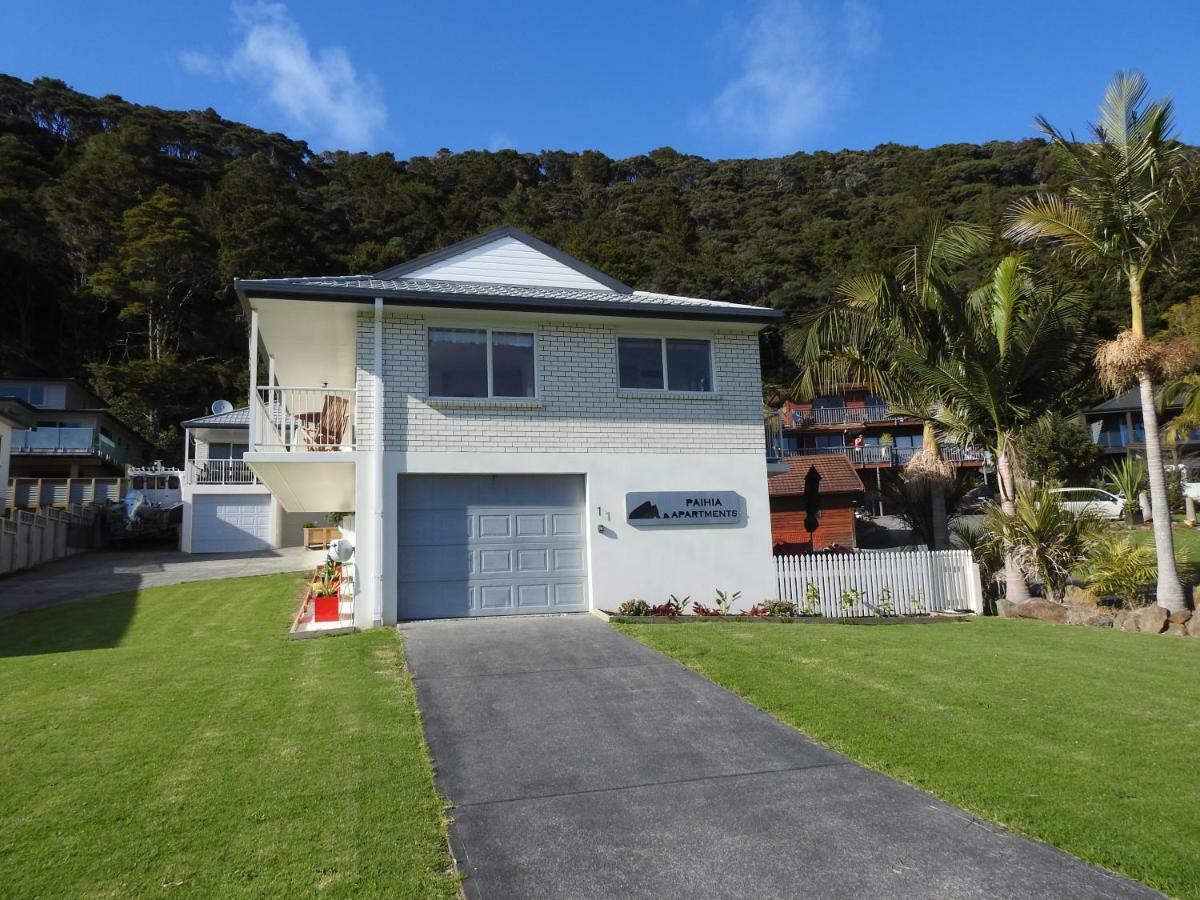 Paihia Apartments Exterior foto